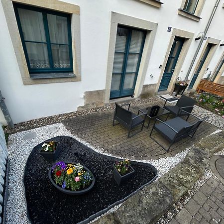 Apartment Altstadt Pirna Exterior photo