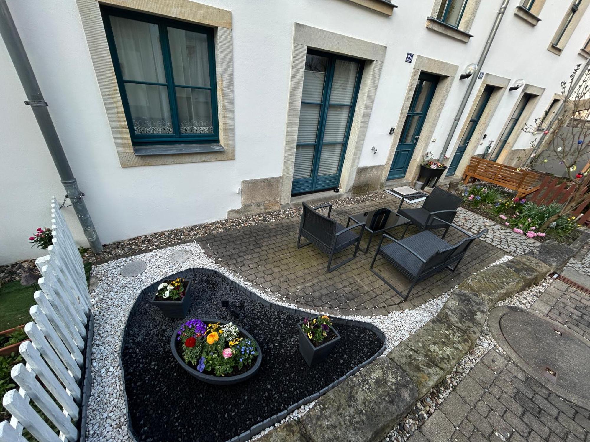Apartment Altstadt Pirna Exterior photo
